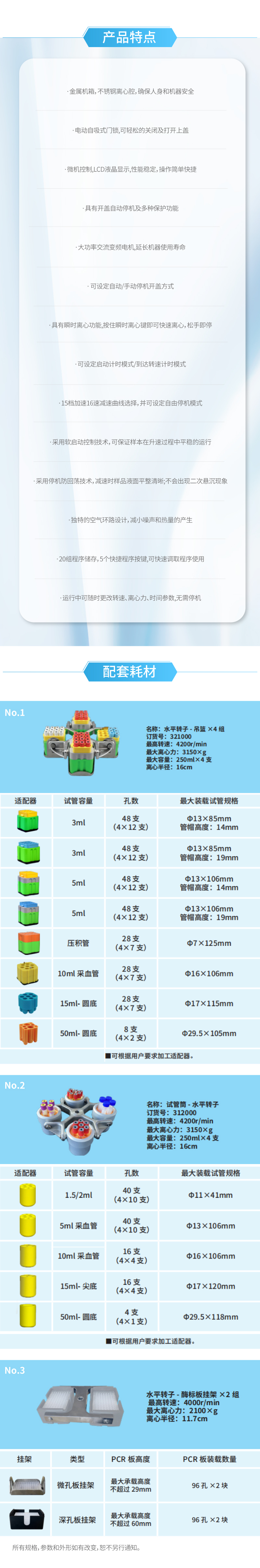 特点