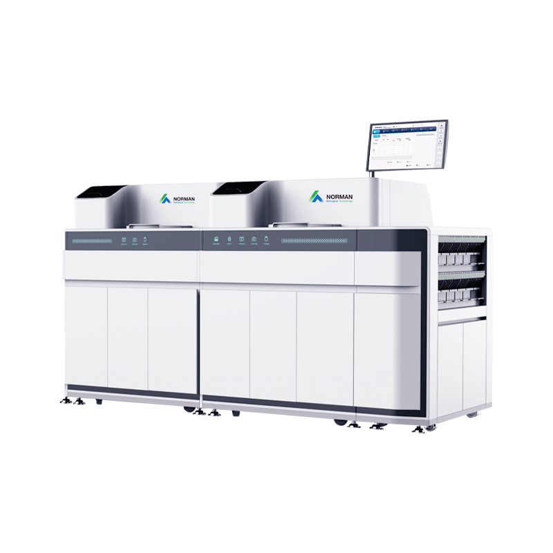【诺曼】全自动化学发光免疫分析仪NORMAN-CL 5-云医购