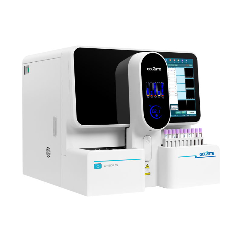 【国赛】全自动血液细胞分析仪GH-5100 CS-云医购