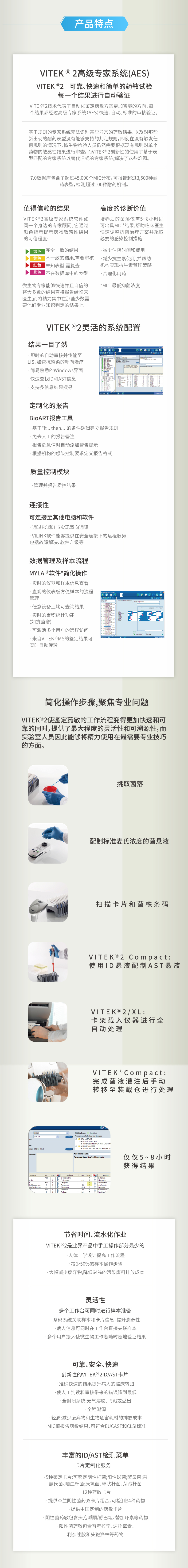特点
