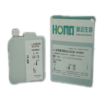 【北京豪迈】 a-L-岩藻糖苷酶测定试剂盒（CNPF底物法） H3611