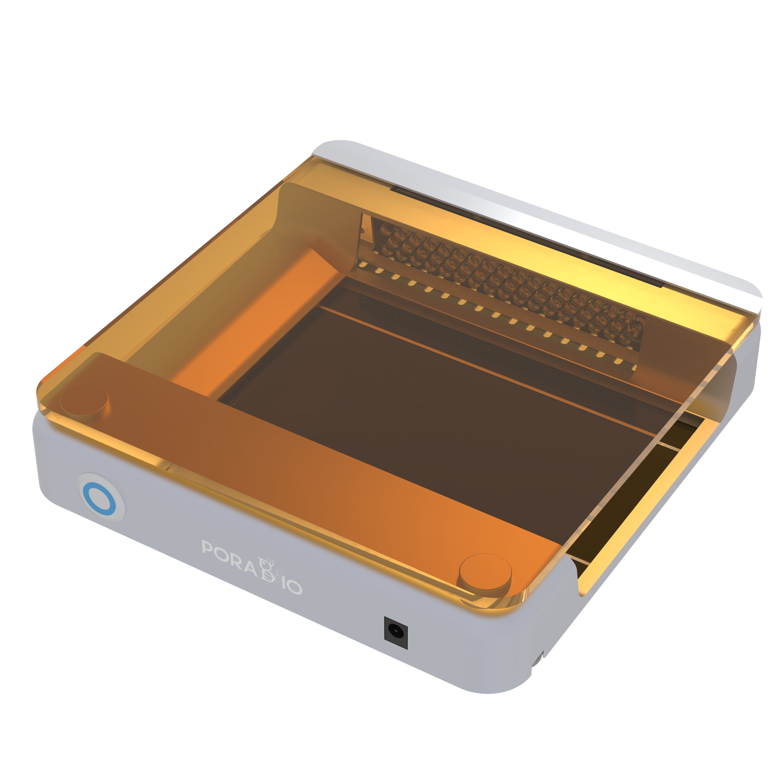 【普睿博】蓝光切胶仪