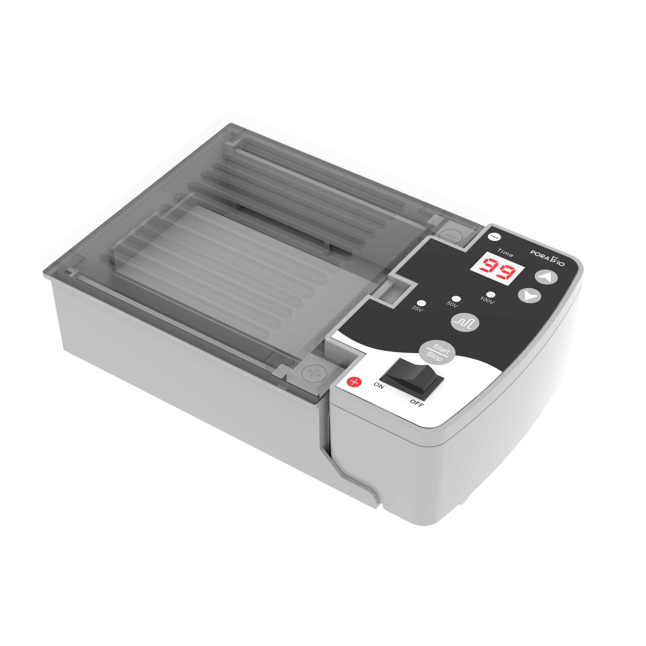 【普睿博】mini水平电泳仪