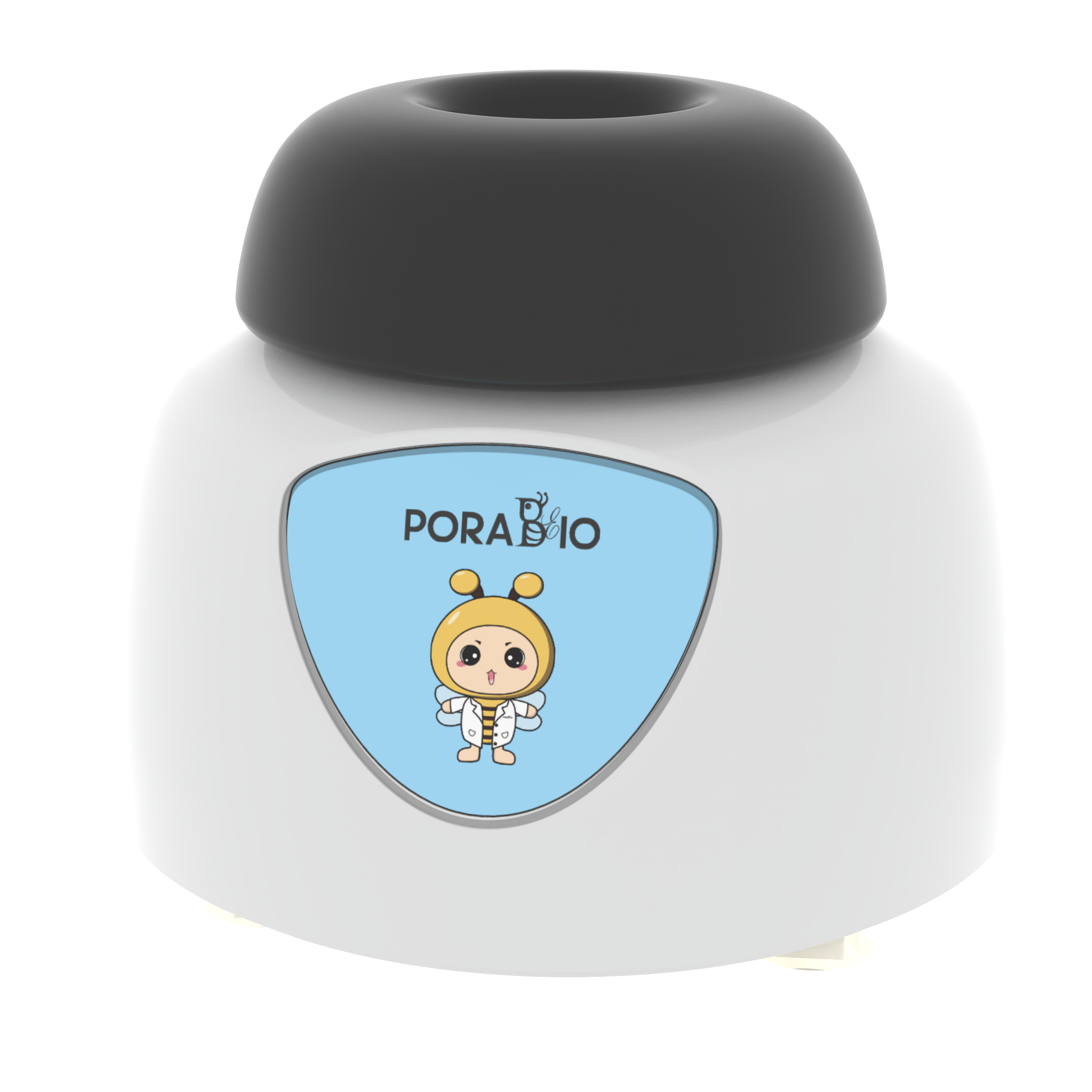 【普睿博】Mini点动涡旋混匀仪(点动)