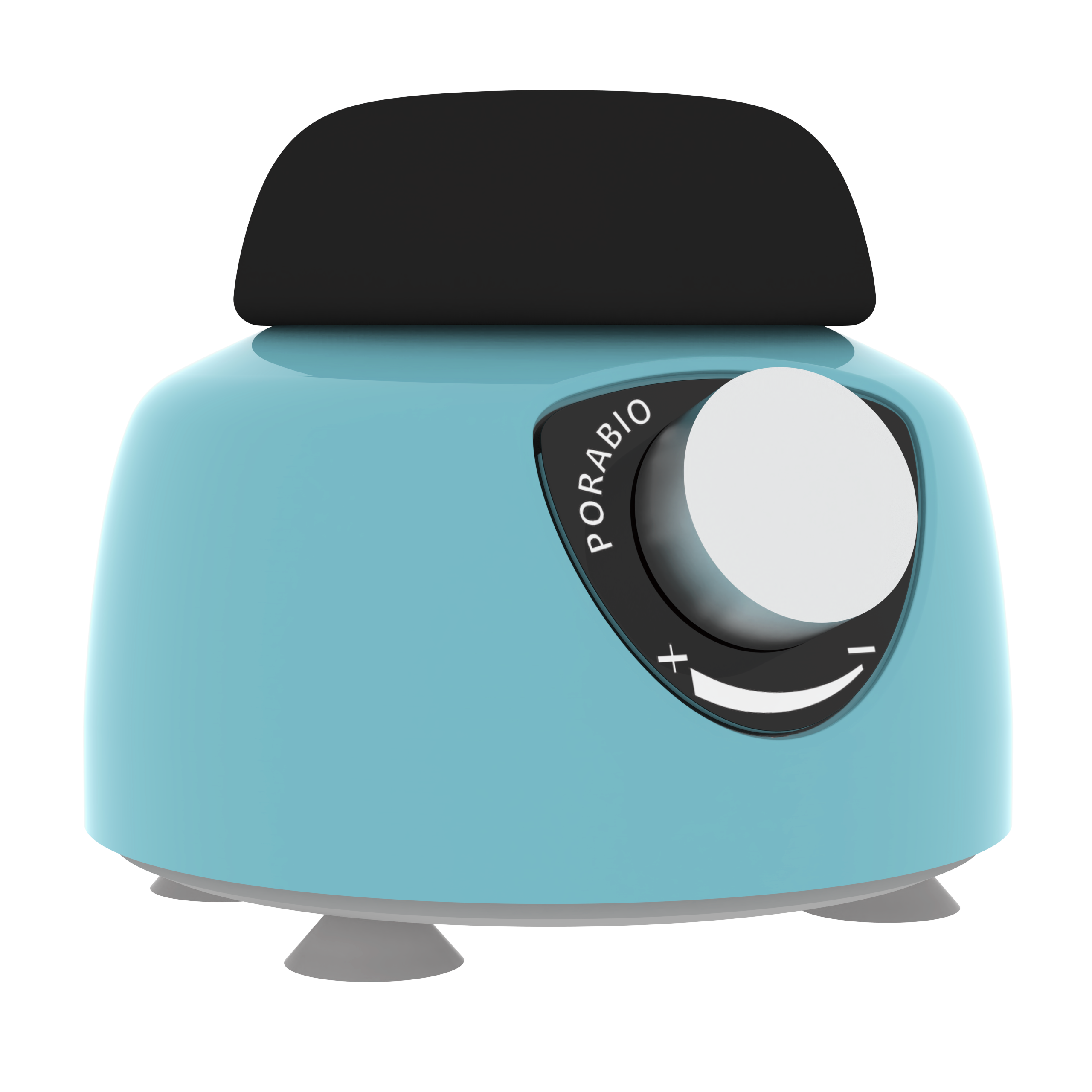 【普睿博】Mini点动涡旋混匀仪(点动调速)