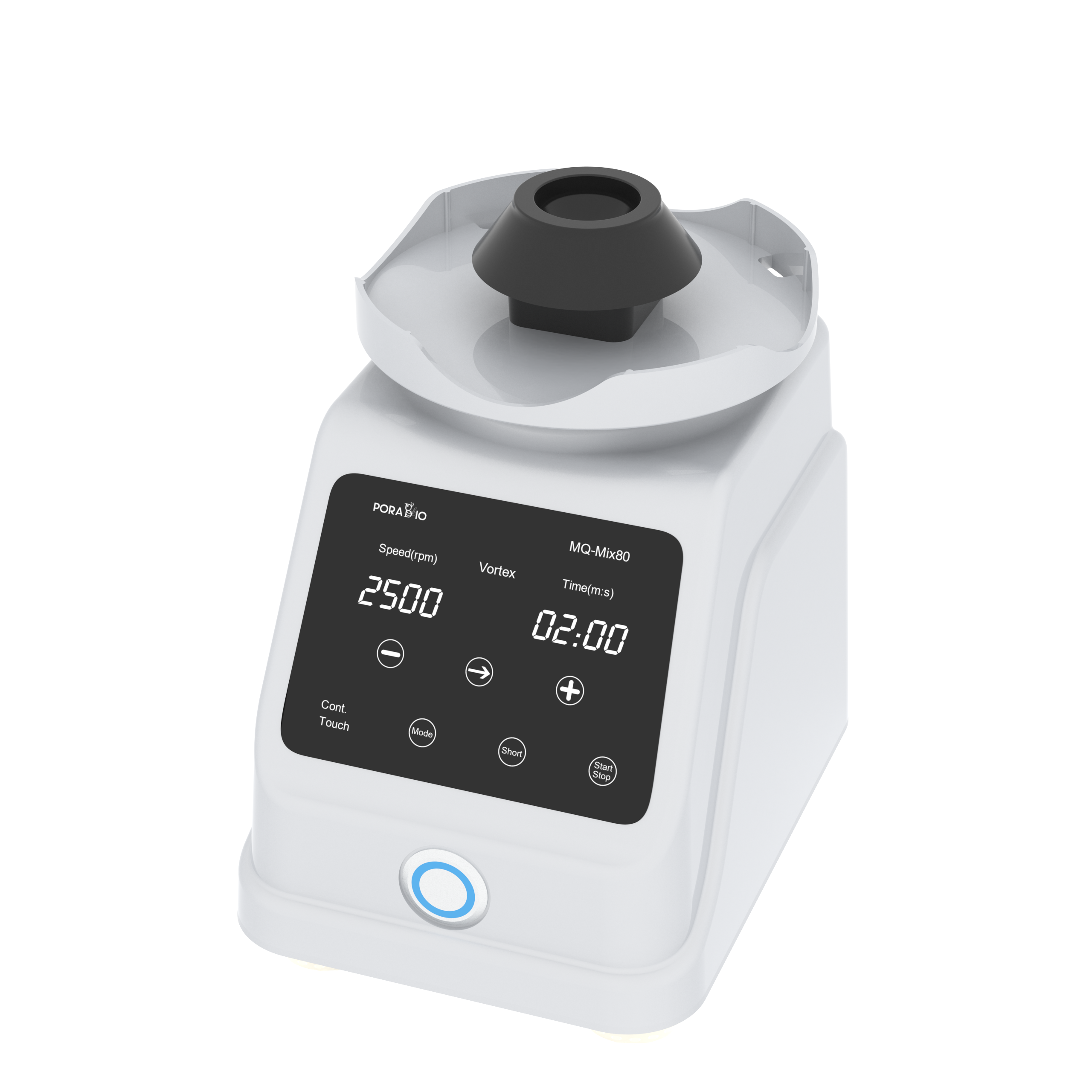 【普睿博】多功能点动涡旋混匀仪(数显)