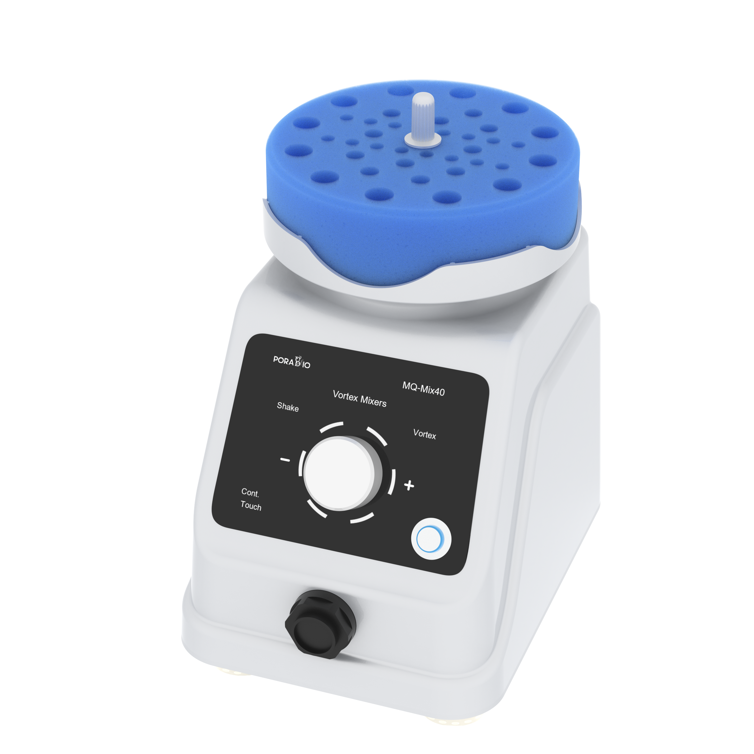 【普睿博】多功能点动涡旋混匀仪(感应)-云医购