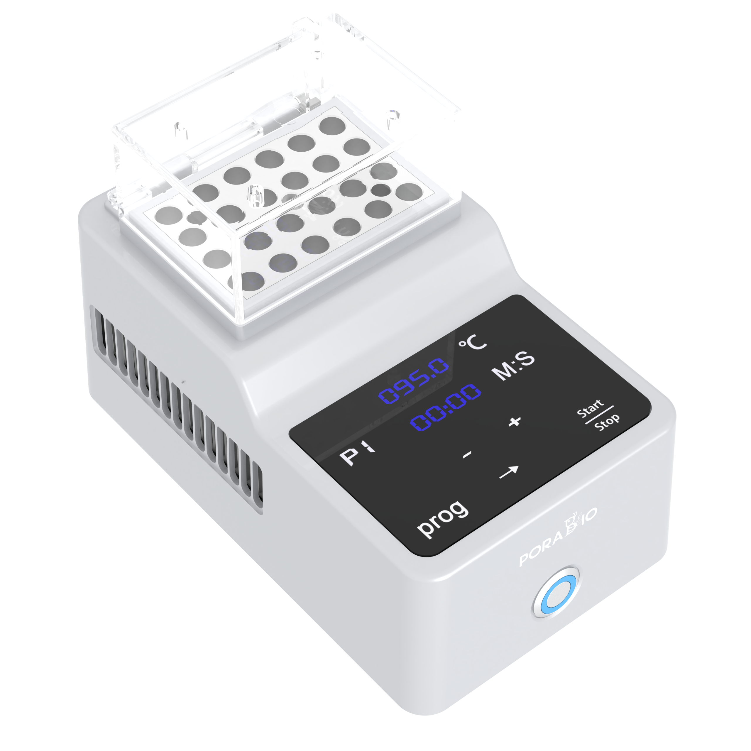 【普睿博】加热制冷Mini金属浴-云医购