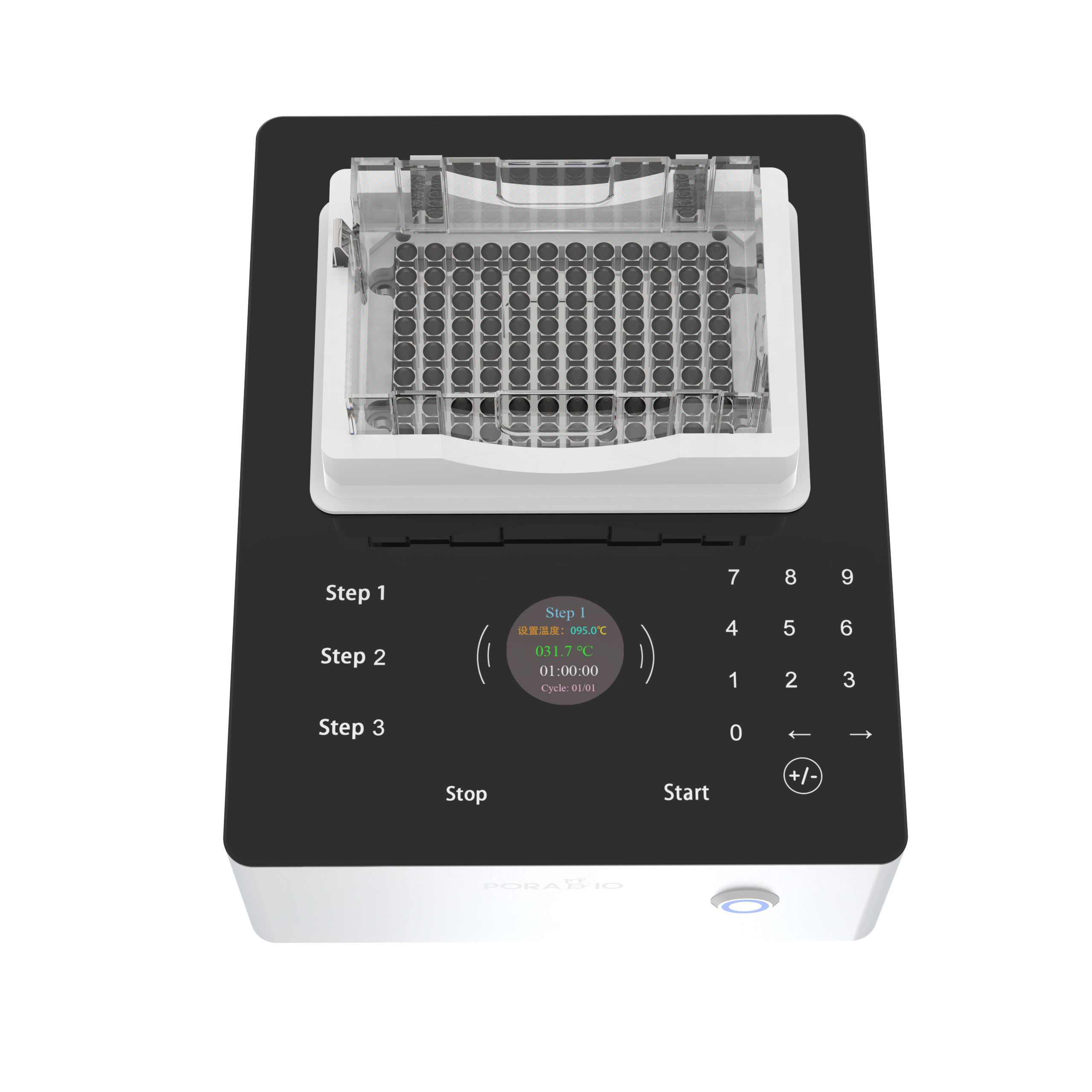 【普睿博】加热金属浴-云医购