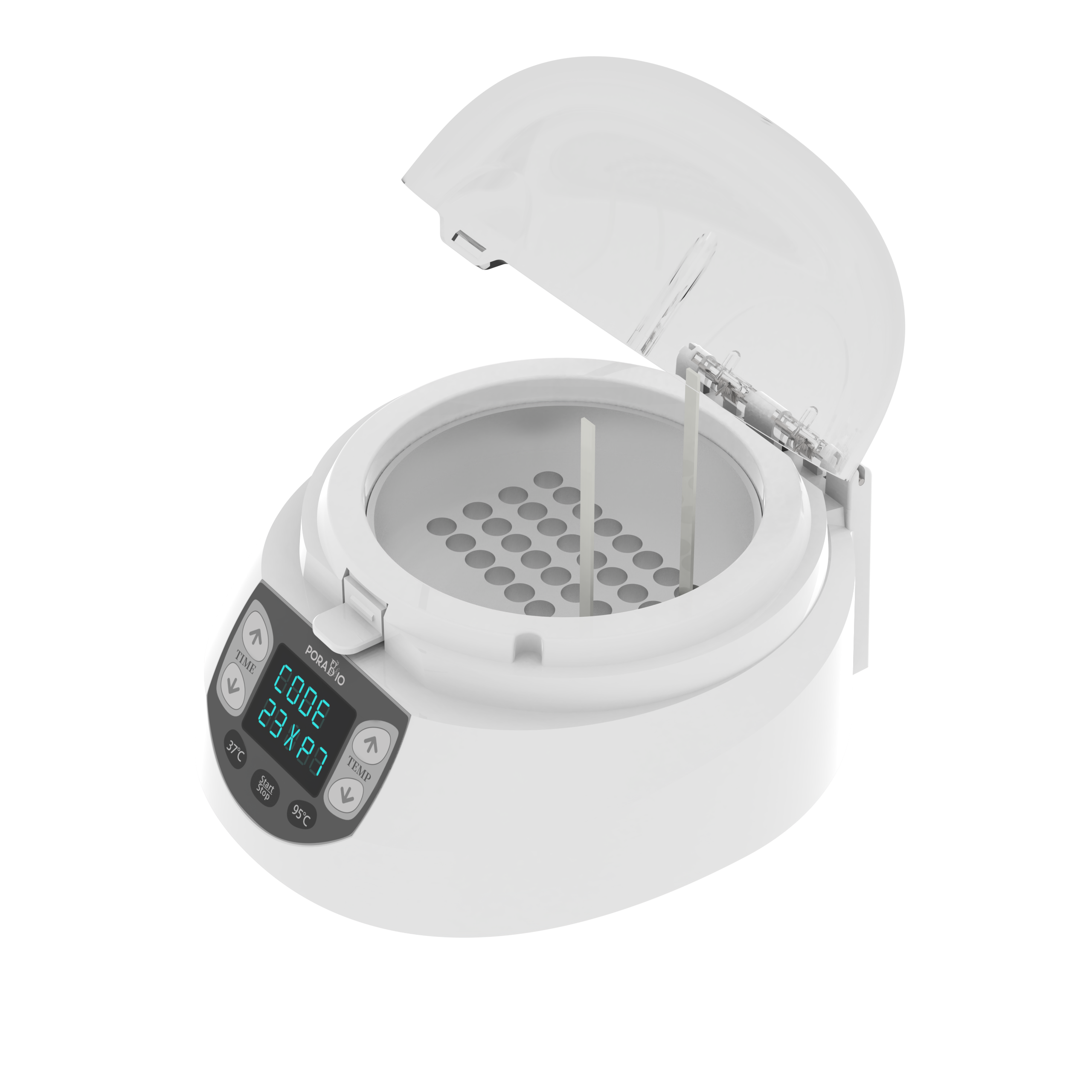 【普睿博】胶体金试纸条孵育器