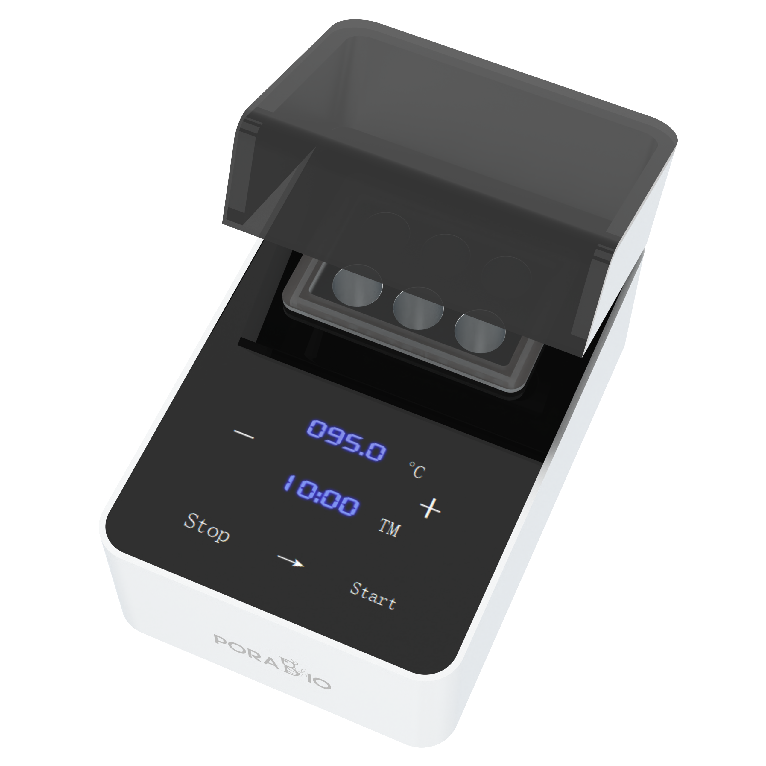 【普睿博】超快速加热mini金属浴