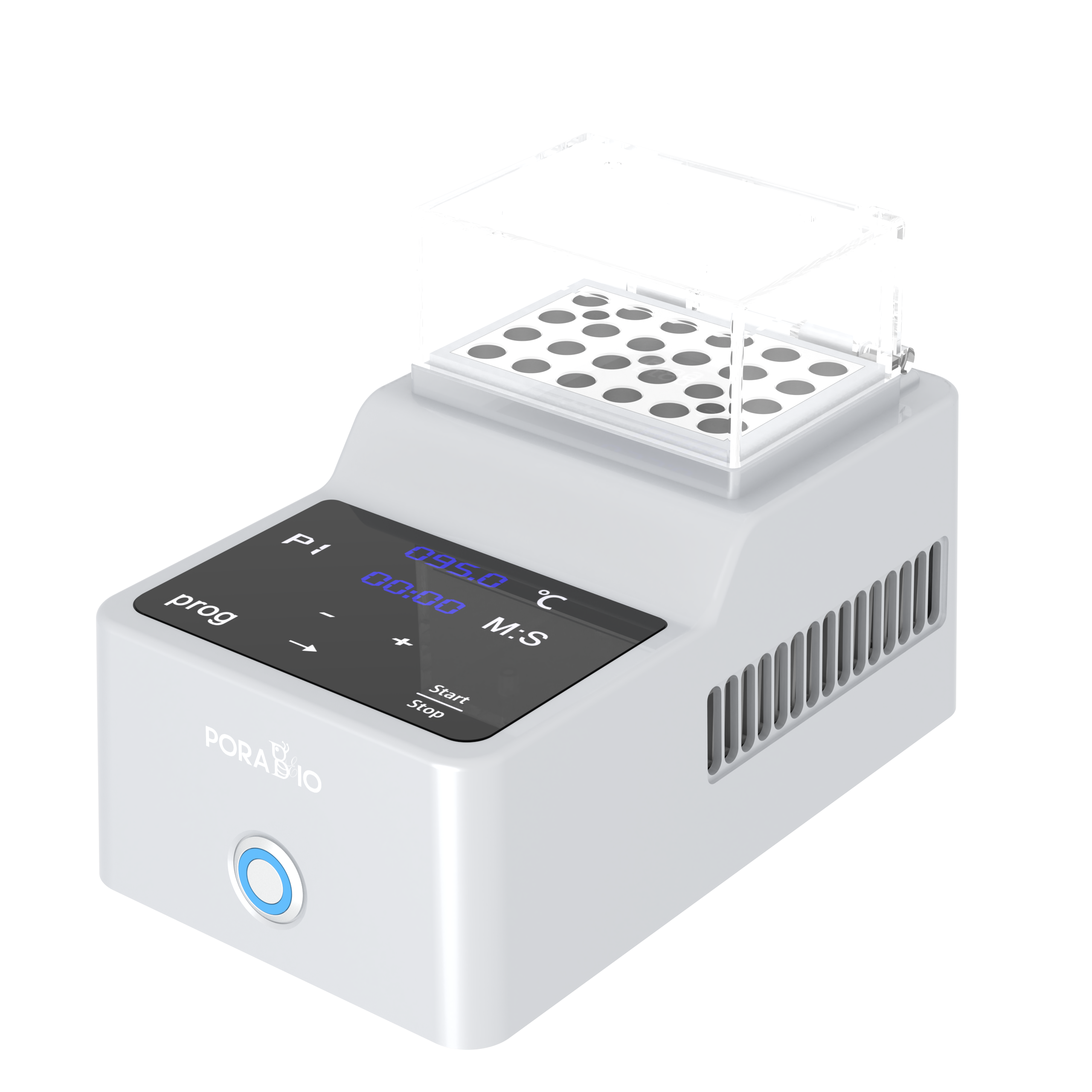 【普睿博】加热mini金属浴