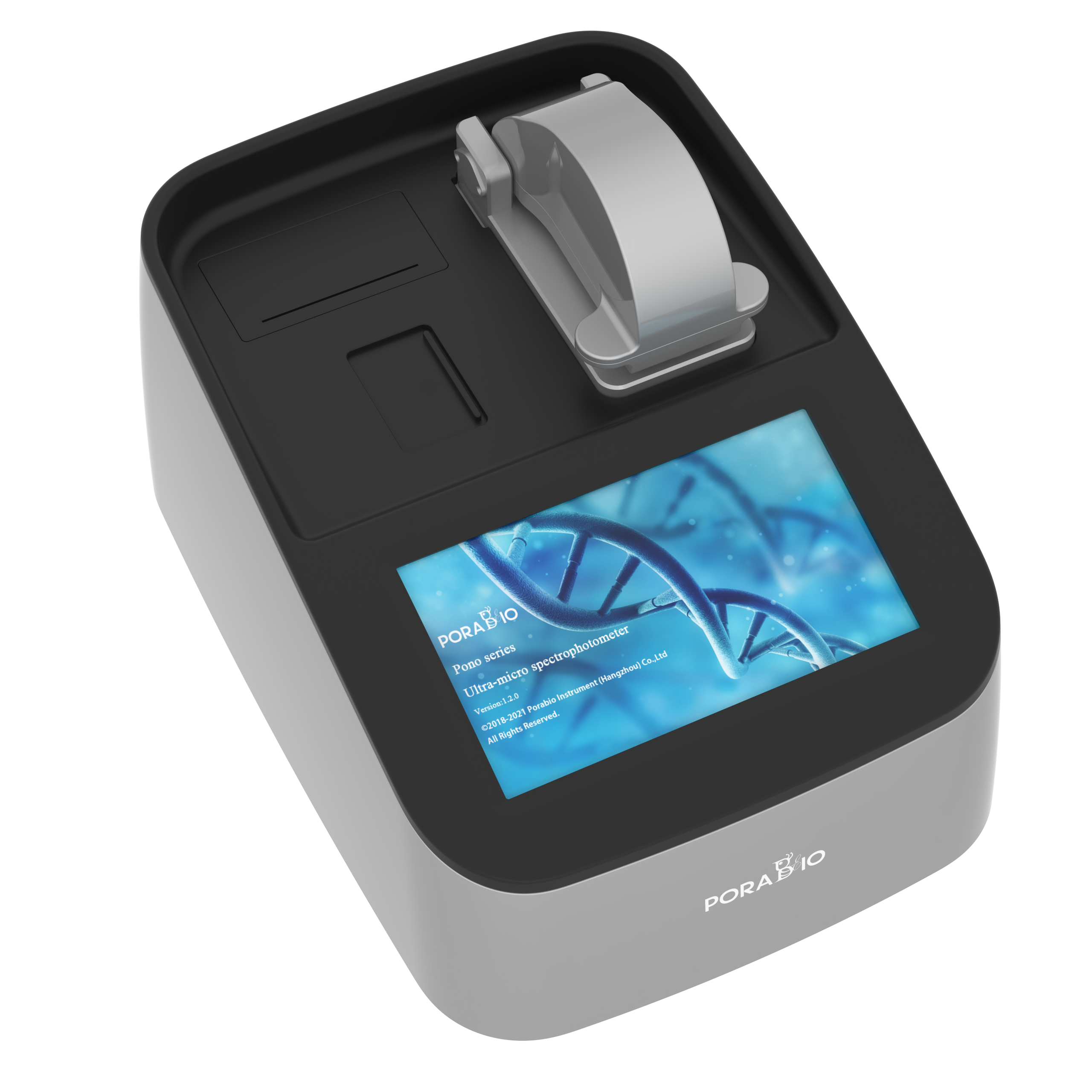 【普睿博】2合1超微量紫外可见分光光度计-云医购