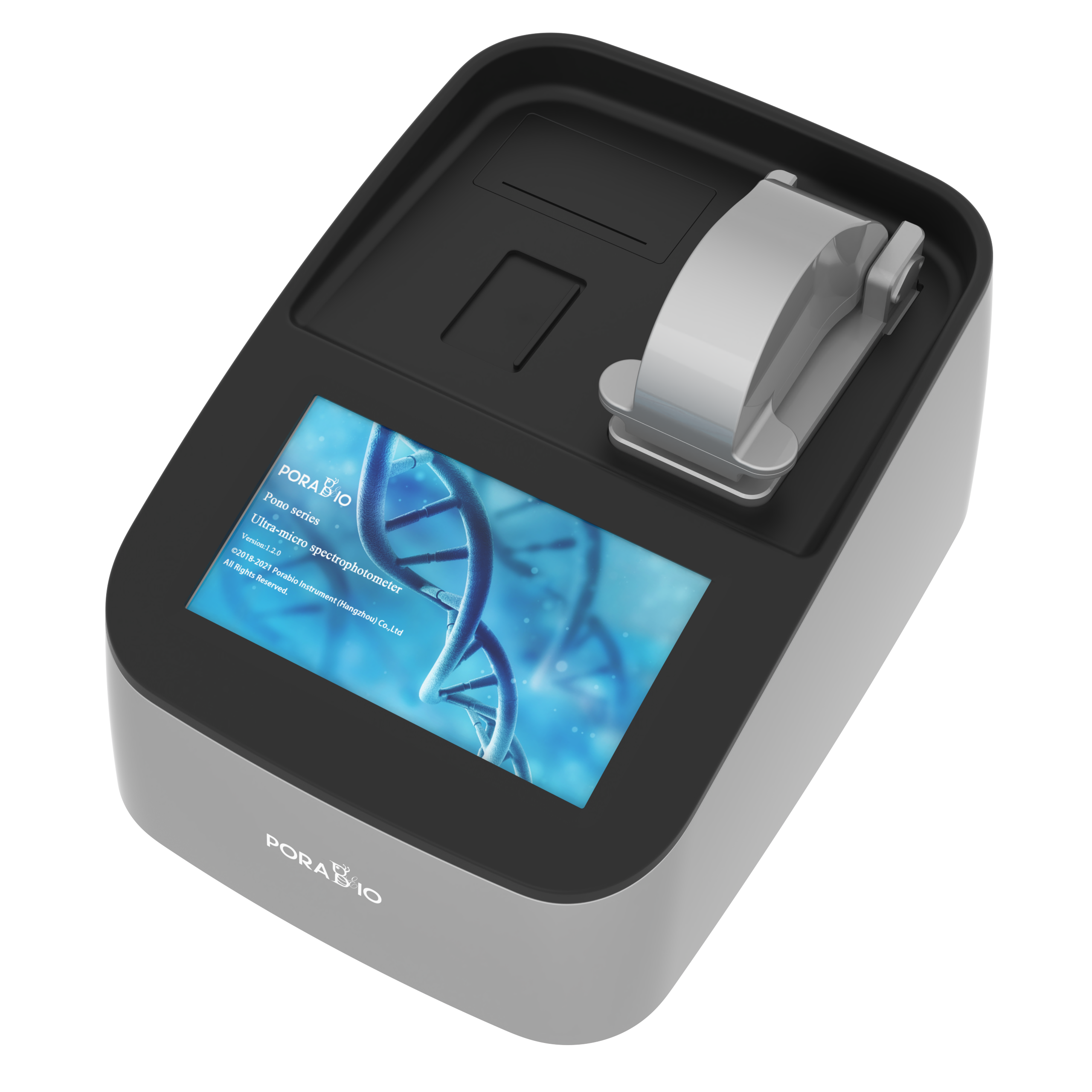 【普睿博】2合1超微量紫外可见分光光度计