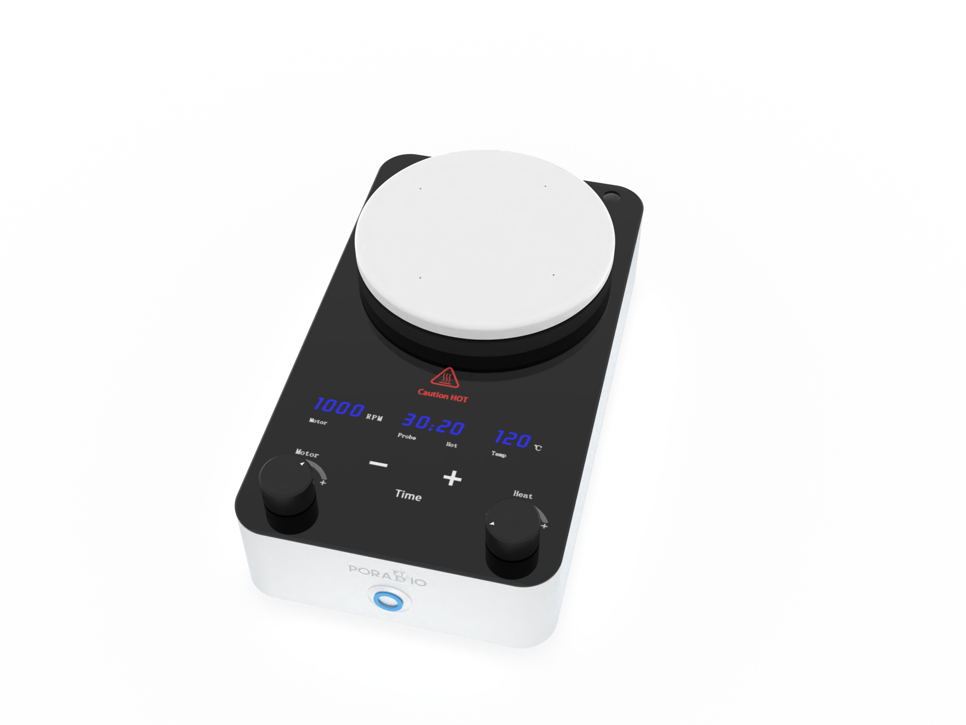 【普睿博】高温磁力搅拌器