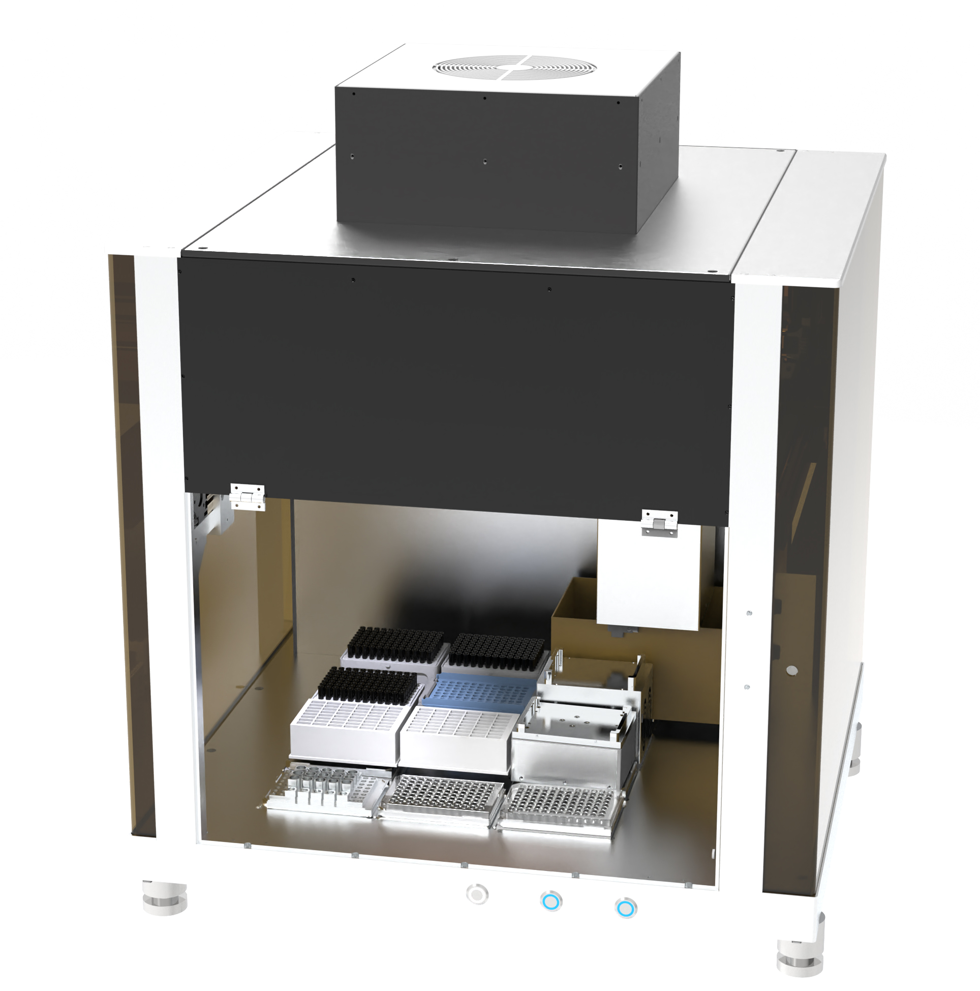【普睿博】PCR体系构建工作站-云医购