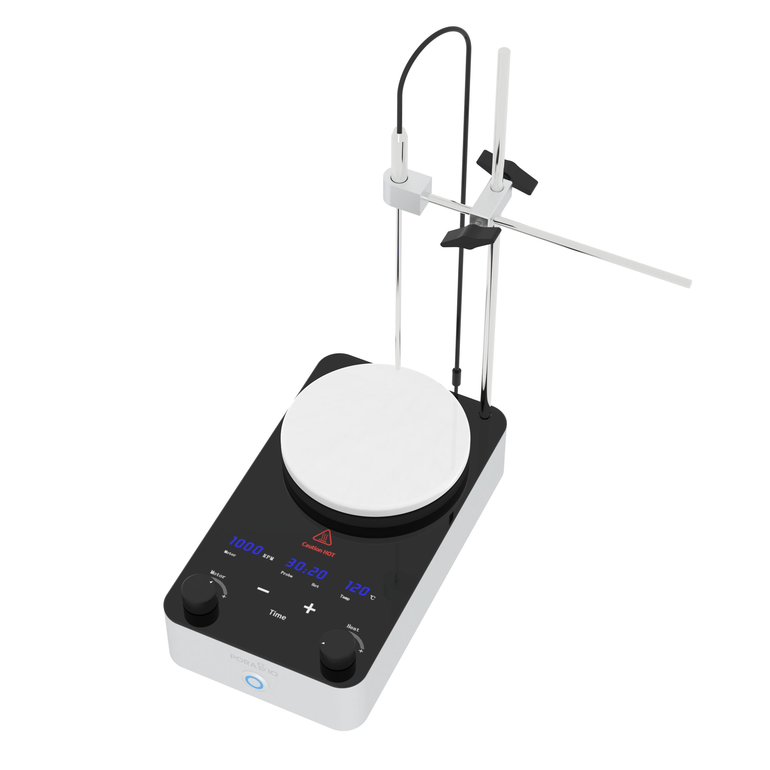 【普睿博】高温磁力搅拌器(含温度传感器)
