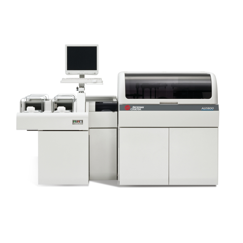 【贝克曼】 全自动生化分析仪 BECKMAN COULTER CHEMISTRY ANALYZER AU5800 Series/AU5811(含ISE)-云医购