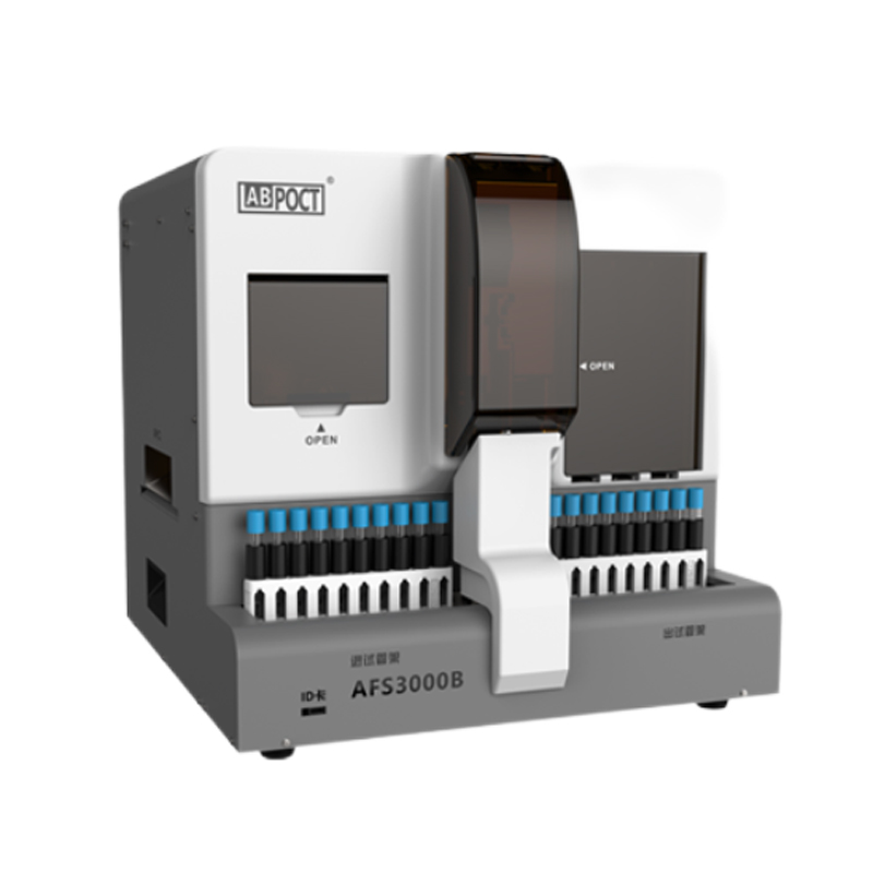 【广州蓝勃】 干式荧光免疫分析仪 AFS3000B-云医购