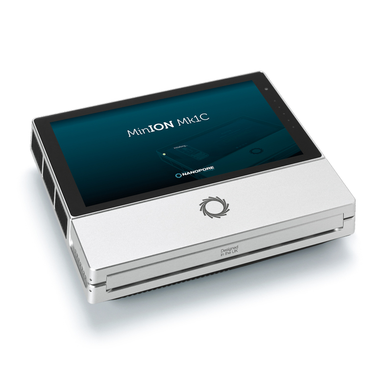 【nanopore】 微型测序套装MinIon MK1C device CapEx MIN-101C-云医购