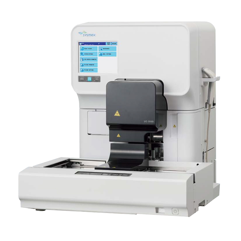 【希森美康】 全自动尿液分析仪Fully Automated Urine Chemistry Analyzer UC-3500-云医购