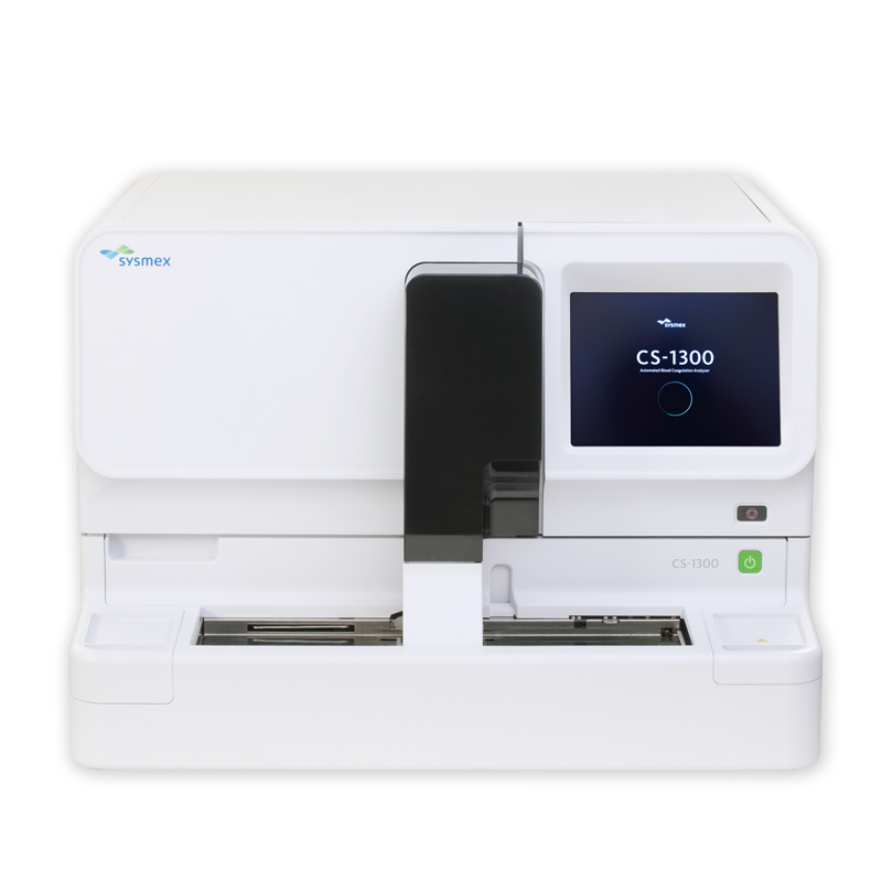 【希森美康】 全自动凝血分析仪 Automated Blood Coagulation Analyzer CS-1300-云医购