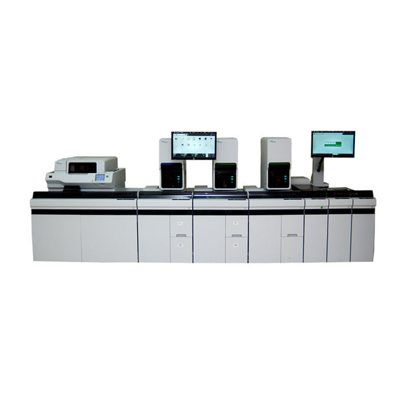 【希森美康】 全自动模块式血液体液分析仪 Automated Hematology Analyzer XN Series XN9000(3+1)+RU20(不含血球主机部分)-云医购