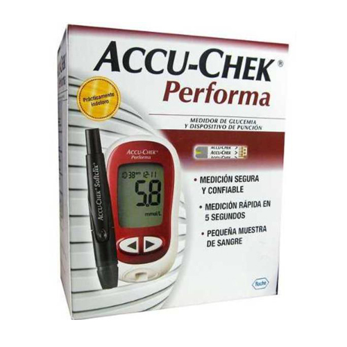 【罗氏】 血糖仪Accu-Chek Guide blood glucose meter 929-云医购